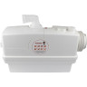 Канализационная насосная станция LEO WC-601B (600Вт, 6.5 м3/ч, H-8.5 м) L8352